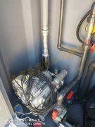 一体式污水处理配套漩涡气泵